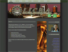 Tablet Screenshot of licranashville.com